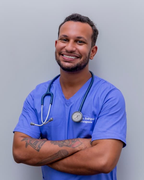 Jordan Okafor, Registered Massage Therapist at Riverstone Health & Movement in Toronto