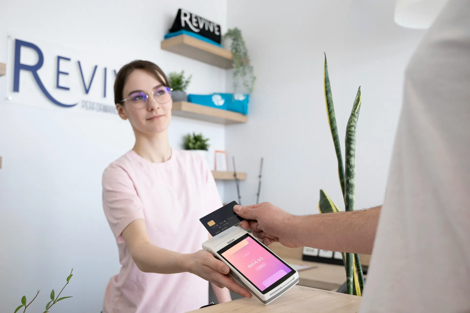 Heather Posh, Client Success Coordinator at Riverstone Health & Movement in Toronto
